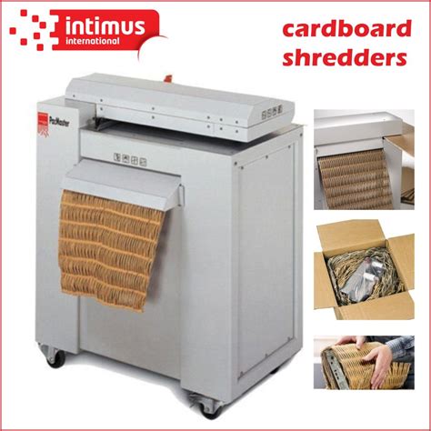 Cardboard Shredders At Best Price In Mumbai Shredders And Shredding