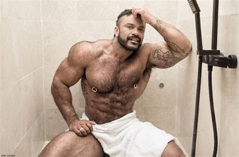 56 Photos Of Gorgeous Sculpted Men By James Critchley