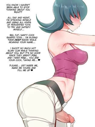 Futanari Teasing Humiliation Captions Luscious Hentai Manga Porn