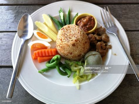 Stock Photo Close Up Of Food Served In Plate Simply Recipes Simply