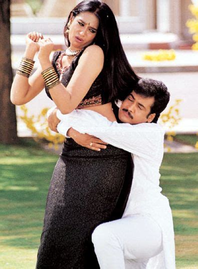 Laya Telugu Actress Acs1 52 Hot Saree Pics