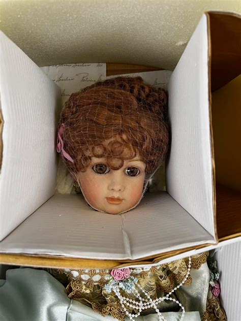 Tori By Patricia Loveless Dolls Beautiful Victorian Doll Enchantment