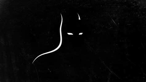 Black Batman Wallpapers Wallpaper Cave