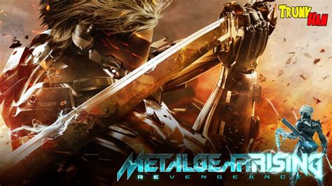 Metal Gear Rising Revengeance Fr Hd Ep 1 La Voie Du Samourai