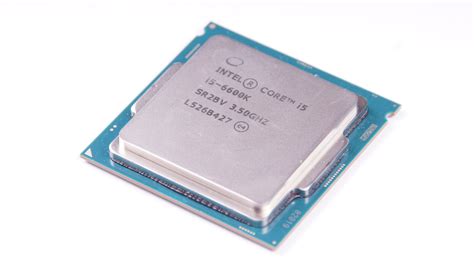 Intel Core I5 6600k Die Bessere Skylake Cpu Für Spieler