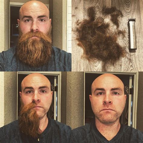 15 Pictures That Prove That A Man With And Without A Beard Are Two