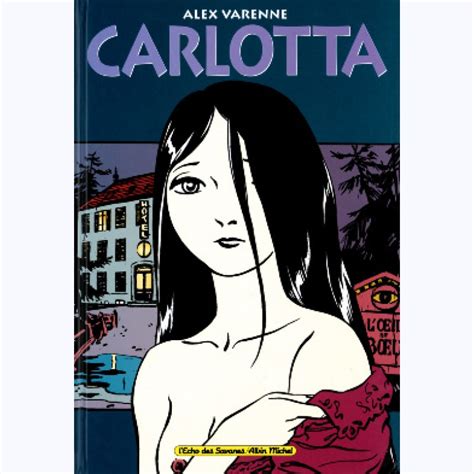 Carlotta Sur Bd