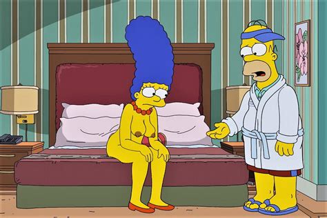 Uncensored Naked Pics Of The Simpsons Telegraph