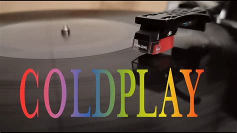 Coldplay Clocks Official Video Hd Vinyl Youtube