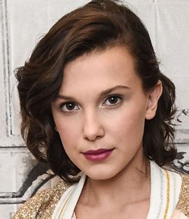 Her birthday, what she did before fame, her family life, fun trivia facts, popularity rankings, and more. Millie Bobby Brown Height Weight Body Measurements Age ...