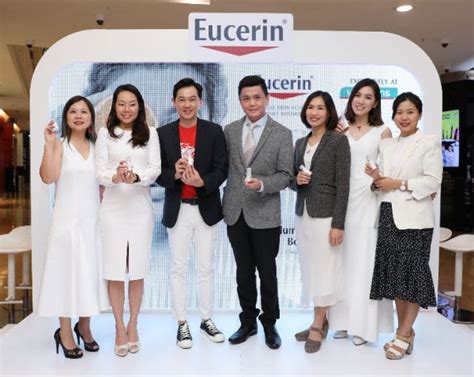 This leads to acne reappearance. Beauty Review The new Eucerin Hyaluron-Filler Vitamin C ...