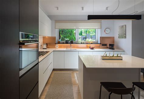 Small Space Kitchen Design