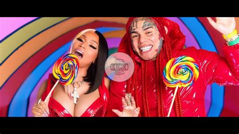 Trollz 6ix9ine And Nicki Minaj Official Music Video Youtube