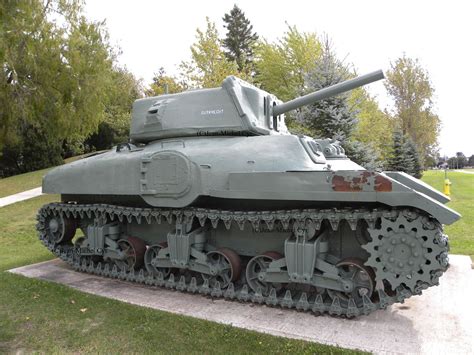 Cruiser Tank Ram Ii Early Production Canadian Army Ww Ii At Camp Borden