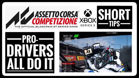 Assetto Corsa Competizione Pro Drivers All Do It Youtube