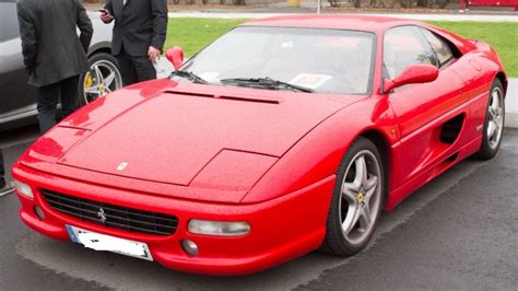 10 Cheap Ferrari That You Can Buy Car Pro