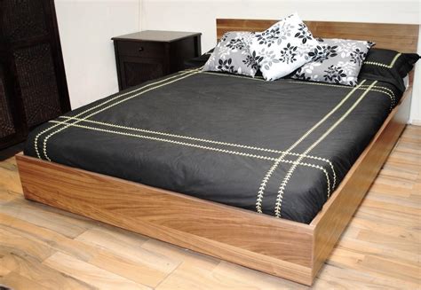Diy King Size Bed Frame Bed Frame Design Bed Design Bed Frame