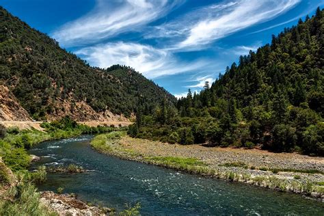 The Trinity River California Photograph By Mountain Dreams Pixels