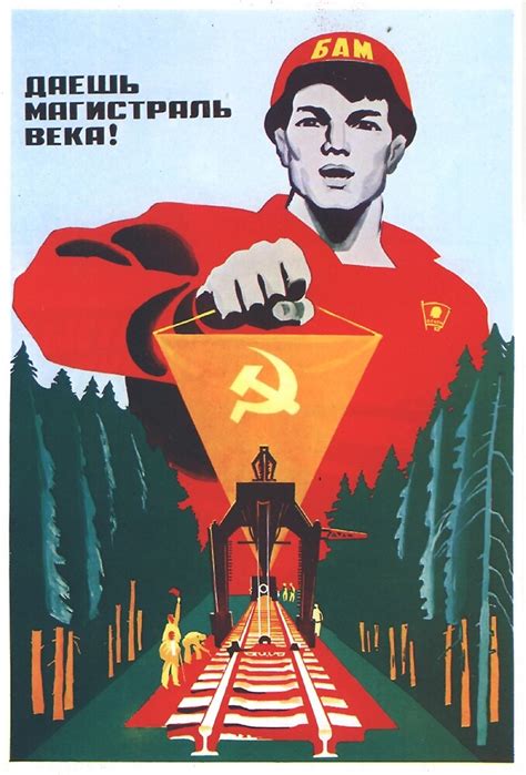 Ussr Cccp Cold War Soviet Union Propaganda Posters By Jnniepce