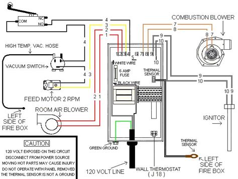 Blower 7000-537 Wiring Diagram