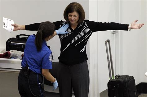 Us Airport Pat Downs Are About To Get More Invasive The Spokesman Review
