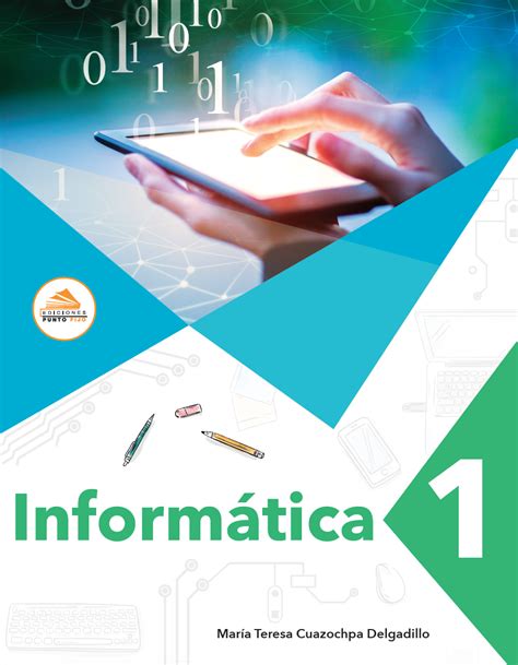 Informática 1 Ediciones Punto Fijo