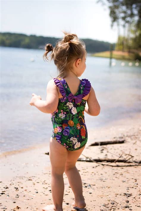 Summer Sewing with Harbor and Marina - The Simple Life