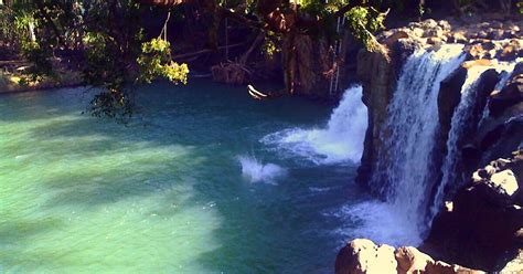 Kipu Falls In Kipu Sygic Travel