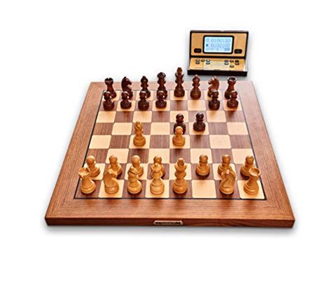 Dgt Centaur Electronic Chess Board Learn To Play Like A Pro Yinz Buy