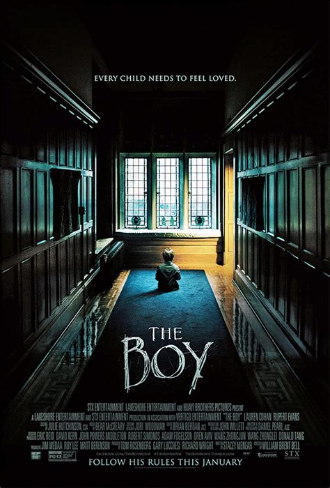 The Boy 2016