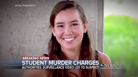 Suspect In Mollie Tibbetts Murder Appears In Court Youtube