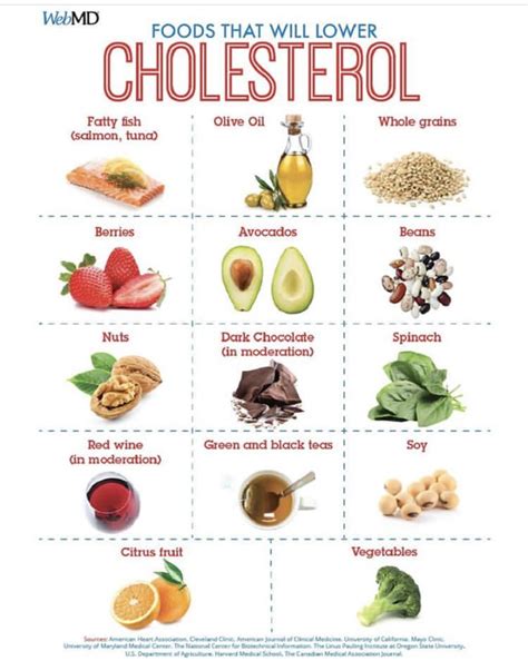 Printable Low Cholesterol Diet Plan Pdf