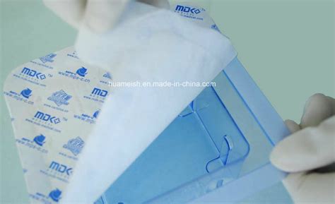 Medical Blister Surgical Packaging Blister Disposable Blister Tyvek