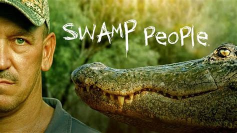 Swamp People History
