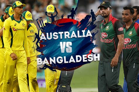 1 day ago · bangladesh vs australia, 1st t20i match preview: Australia vs Bangladesh Dream11 Prediction: Who will win ...