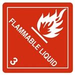 Flamable Liquid X Paper Roll Of