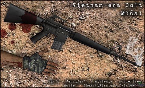 Colt M16a1 Redux V2 Famas Counter Strike Source Модели оружия