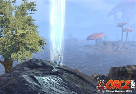Eso Morrowind Vvardenfell Skyshards Hanud Tower Skyshard Orcz