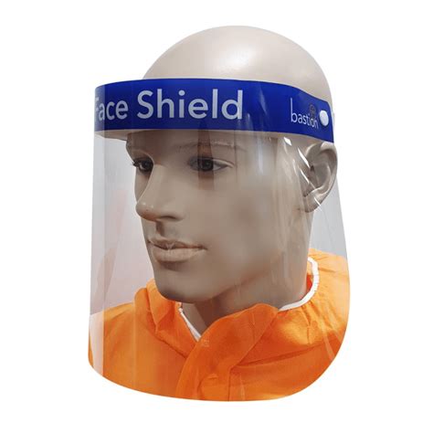 Face Shields Australian Scientific