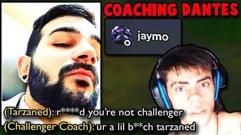 Tarzaned Flames The F Out Of 200 IQ Challenger Coach Coaching