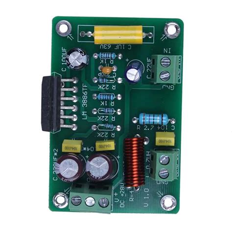 LJM Audio Assembled Clone X A50 Mono Power Amplifier Board HiFi Audio