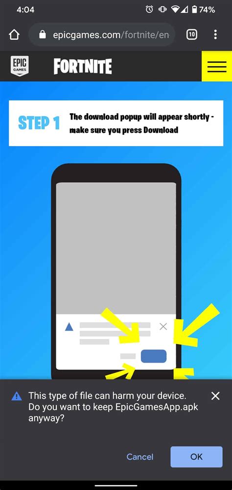 Stream games directly to your favorite compatible devices. How To Download Fortnite On Android Without Google Play