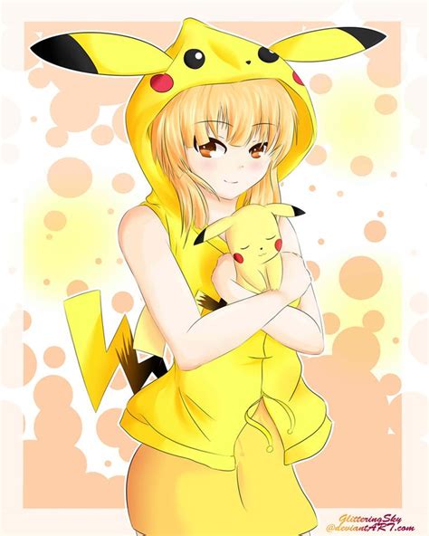 Pikachu Anime Pikachu My Pokemon