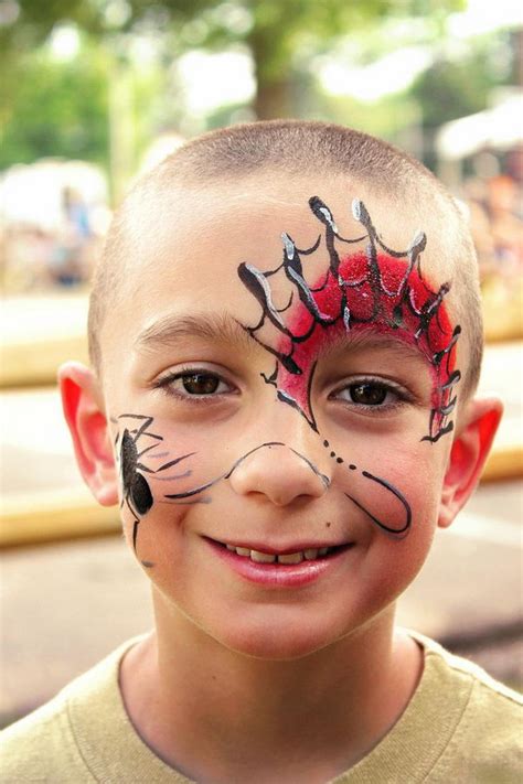4th Of July Face Paint Ideas 30 Cool Face Painting Ideas For Kids