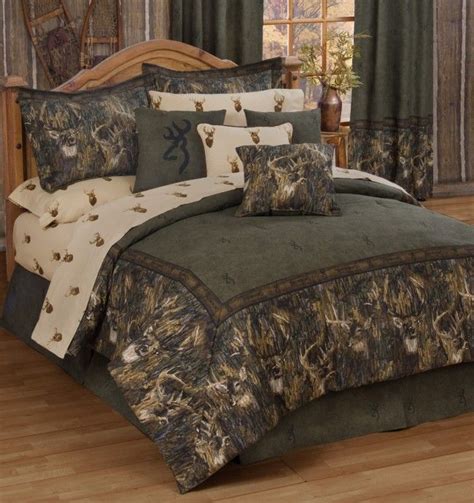 Choose from themes like floral, animals, bugs, ocean, lambs, lvy, nautical and dinosaurs. Browning Whitetails Bedding Set and Accessories ...