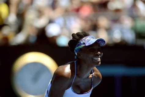 Venus Williams Avanza A Semifinales En Abierto De Australia