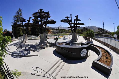 View property information, and booking phone numbers. San Luis Obispo Skatepark, California
