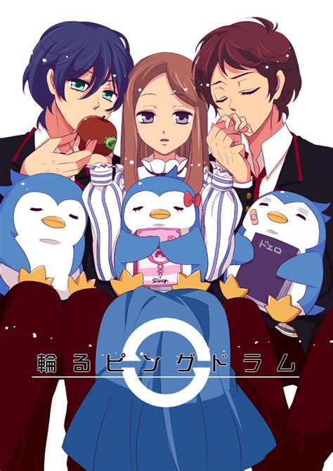 Animeclub Mawaru Penguindrum
