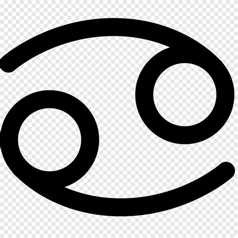 Cancer Zodiac Computer Icons Symbol Sign Symbol Text Libra Png Pngegg
