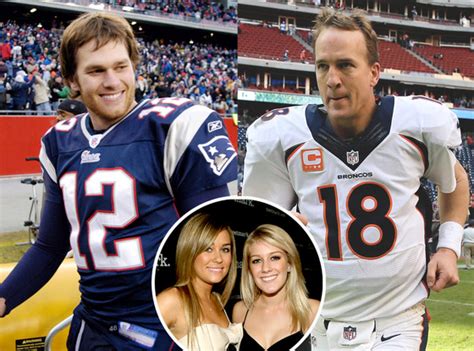 tom brady and peyton manning s rivalry explained by the hills in order to be relevant for ontd